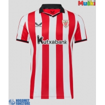 Athletic Bilbao Dani Vivian #3 Domaci Dres 2025-26 Kratak Rukav